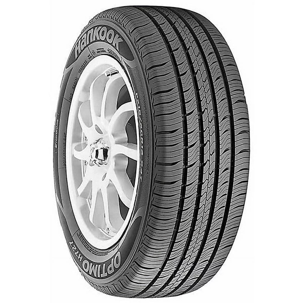 Hankook Optimo (H727) 215/65R17 98 T Tire Fits: 2011-14  Mustang Base, 2005-07 Chrysler 300 Touring