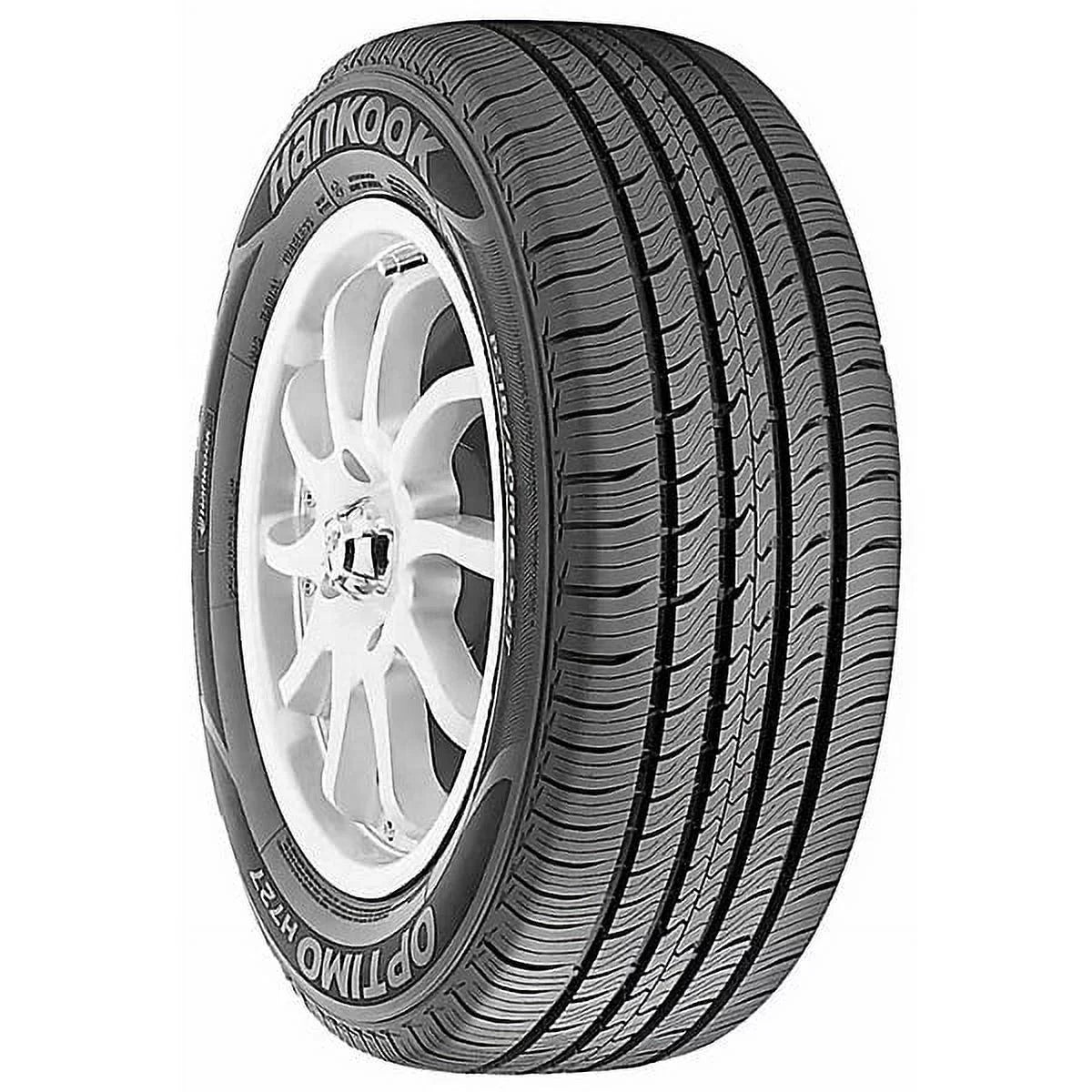 Hankook Optimo (H727) 215/65R17 98 T Tire Fits: 2011-14  Mustang Base, 2005-07 Chrysler 300 Touring