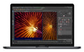 A Grade Macbook Pro 15.4-inch (Retina DG, Space Gray, Touch Bar) 2.9Ghz Quad Core i7 (Mid 2017) MPTT2LL/A 128GB SSD 16GB Memory 2880x1800 Display Mac OS Sierra Power Adapter Included