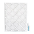 Actual Size: 19-1/2 x 23-1/2 x 3/4. Quantity 6. 20x24x1 MERV 11, MPR 1000 Pleated AC Furnace 1" Air Filters by Pamlico