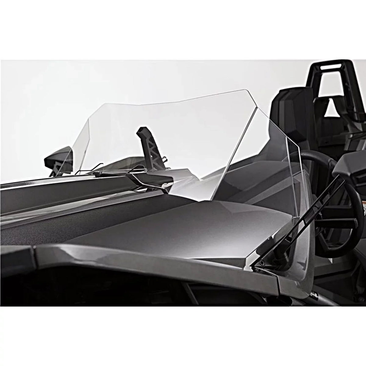Polaris Slingshot New OEM Ripper Series Tall & Clear Windshield, SL SLR, 2881913