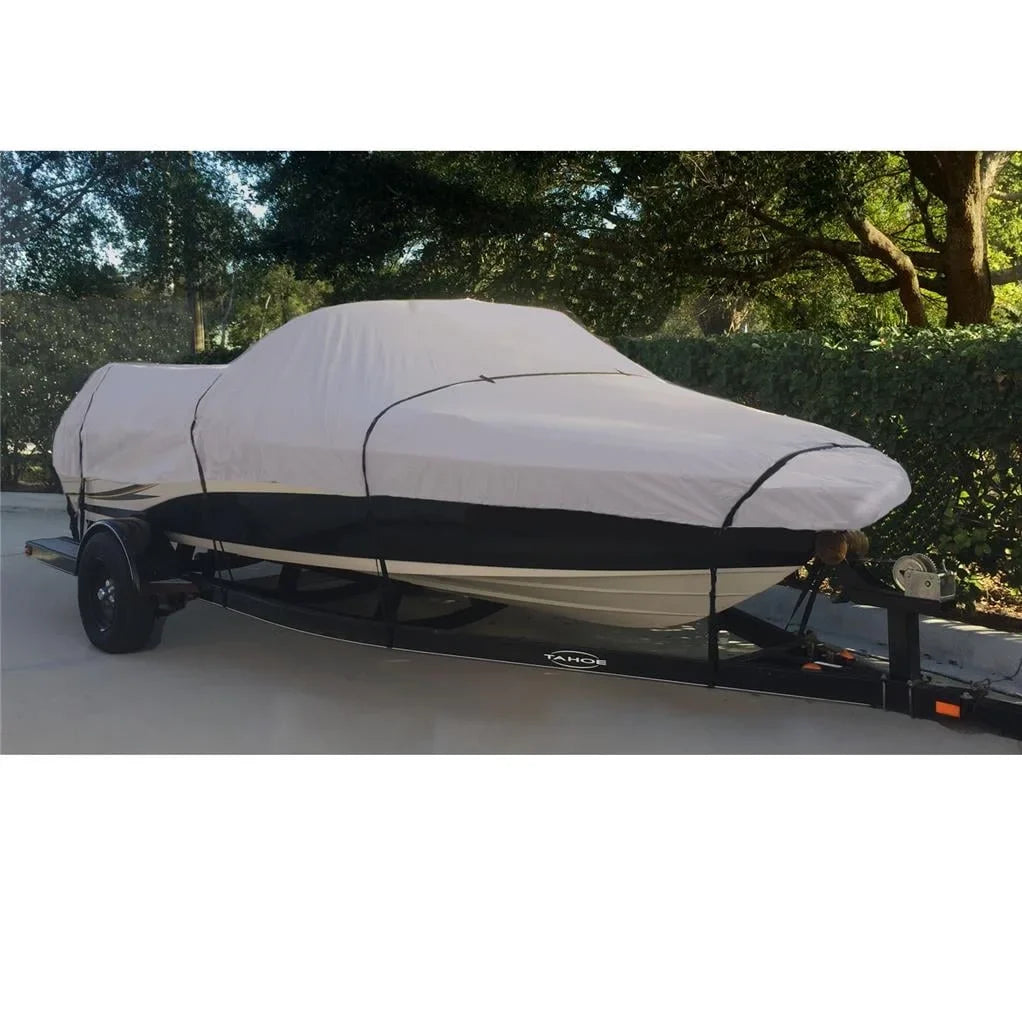 vessel shield appropriate for BOSTON WHALER VENTURA 18 1998 1999 2000 2001 STORAGE, TRAVEL, LIFT