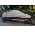vessel shield appropriate for BOSTON WHALER VENTURA 18 1998 1999 2000 2001 STORAGE, TRAVEL, LIFT