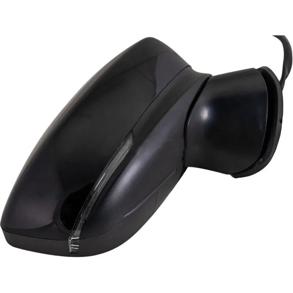 New Right Mirror suitable With Mazda 3 Sport Gt Grand Touring Gs I Se G Gx Sedan Hatchback 4-Door 2.5L 2.0L 2018 By Part Numbers Ma1321230 Bjs8-69-1G1 762405-72159-0
