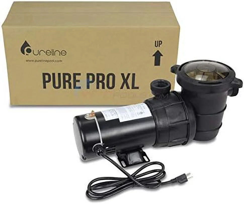 Pure Pro XL Above Ground Pool Pump, PL1501, 1 , Single Speed