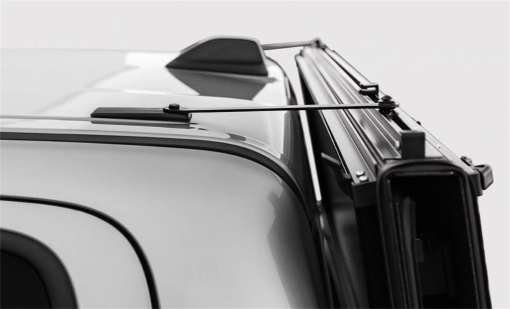 Access G3040029 Lomax Stance Hard Tri-Fold protector Fits select: 2013-2021 RAM 1500, 2002-2012 DODGE RAM 1500