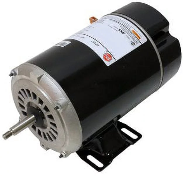 1.5  3450 RPM 48Y Frame 115/230V Above Ground Swimming Pool & Spa Motor US Electric Motor # EZBV35