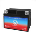 AJC Battery matching with Bombardier Skandic Suv 600Ho SDi 594CC Snowmobile Replacement Battery (2008)