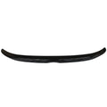 Ikon Motorsports appropriate with 07-11  Camry Flushmount Trunk Spoiler Painted #202 Black