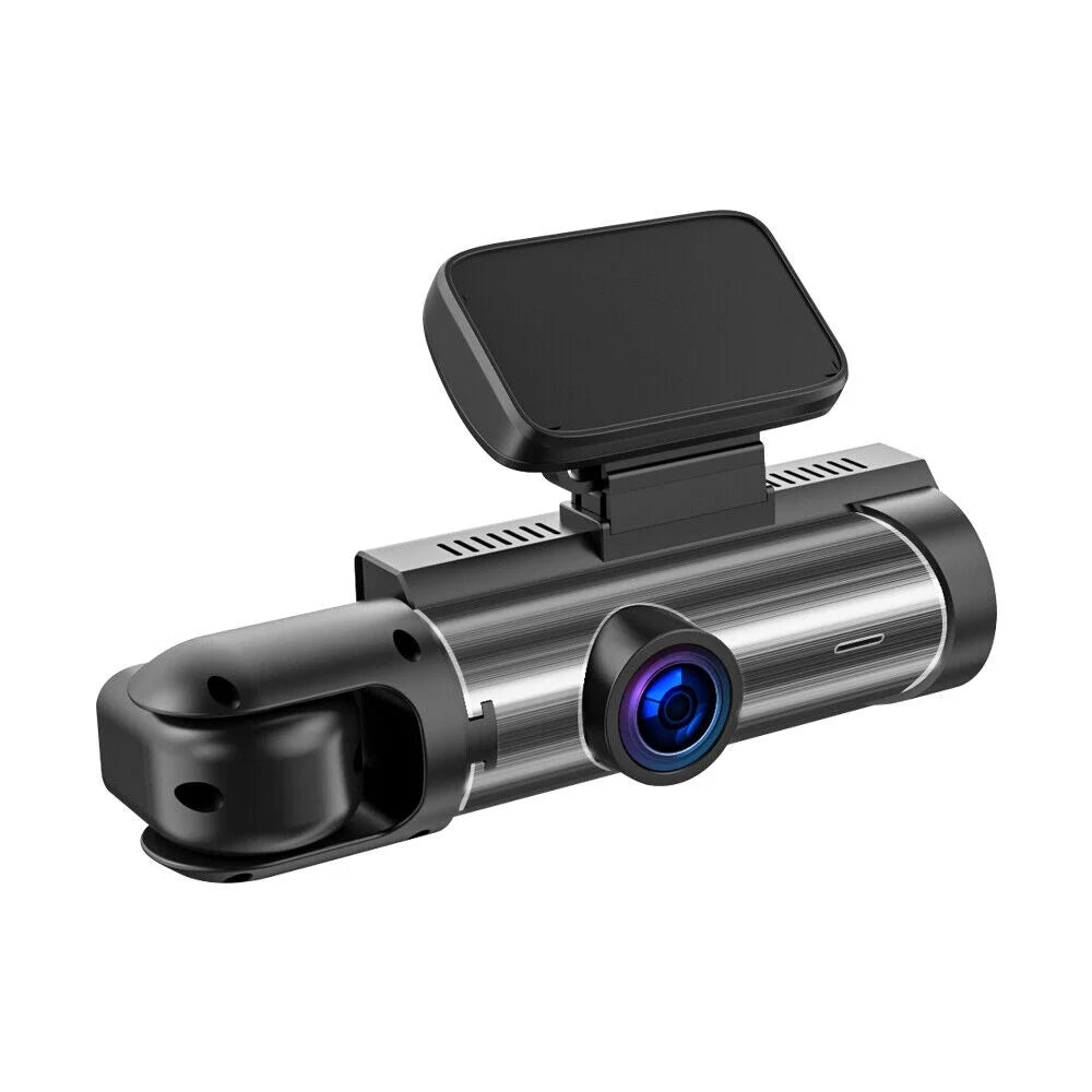 G·PEH Dash Cam - Ensure Your Road Safety with Dual Lens Front and Inside Recording