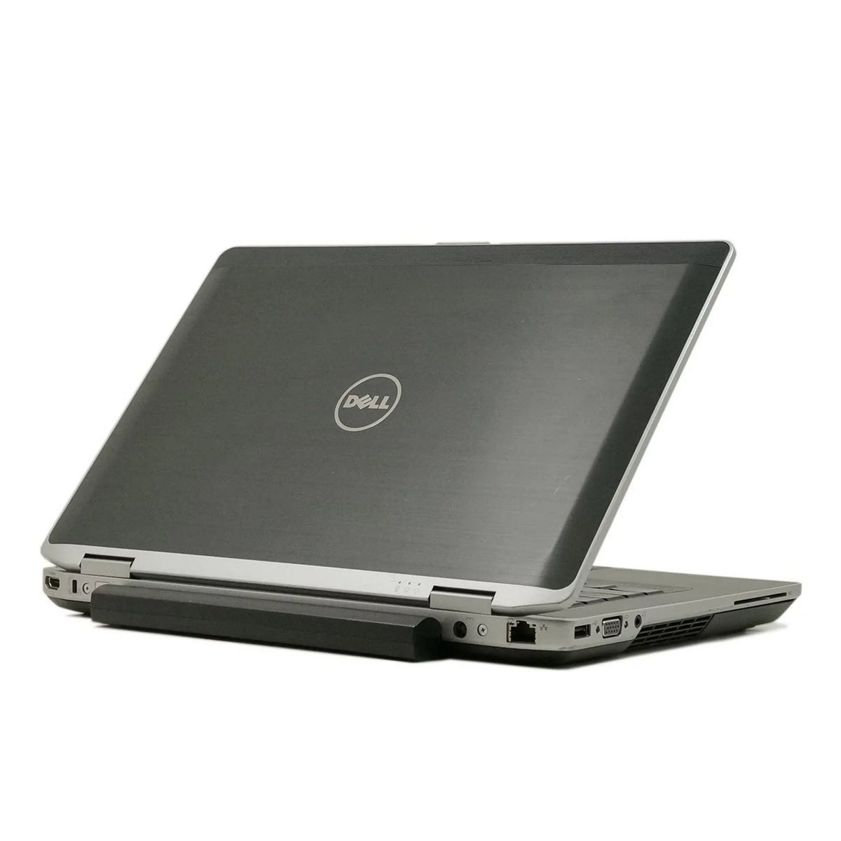 Latitude E6430 Laptop Computer, 2.60 GHz  i5 Dual Core Gen 3, 4GB DDR3 RAM, 128GB SSD Hard Drive, Windows 10 Home 64 Bit, 14" Screen Used