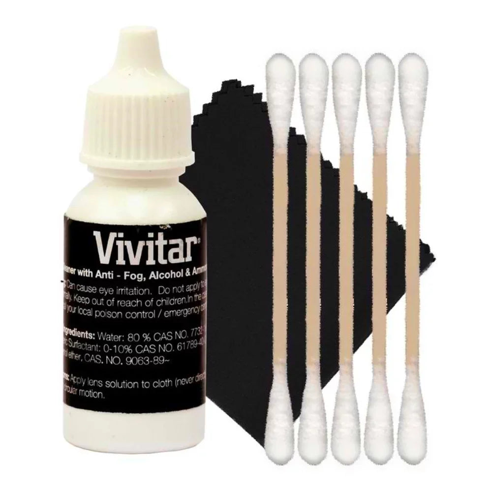 Vivitar (VIV-CBE17-KIT) Replacement Battery  LP-E17 Kit for  750D 760D 8000D