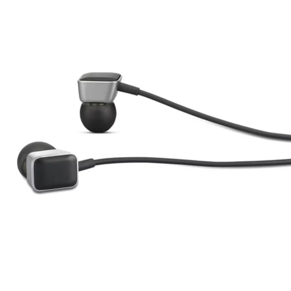 suitable With  Galaxy S10e S10+ S10 - Harman Kardon AE-S High-Performance In-Ear Headphones Dual Earbuds Earphones Earpieces Stereo Wired [Gold Color] W1O