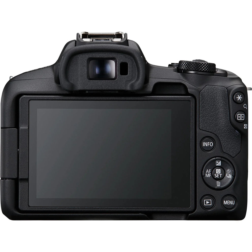 EOS Rebel SL3 DSLR Camera With EF-S 18-55mm f/4-5.6 IS STM Lens + 64 GB Memory + Hood + Extra Battery + Battery Charger + Filters + More (27pc Bundle)