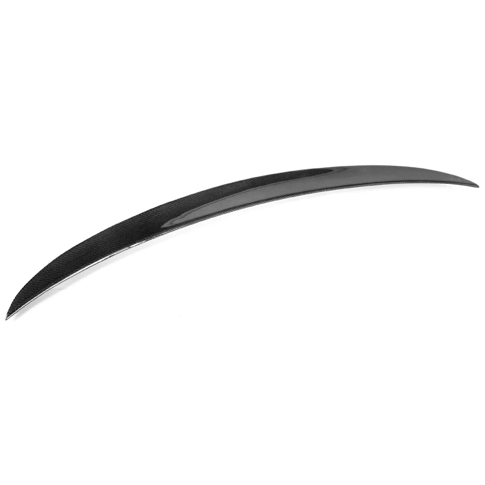 Ikon Motorsports Trunk Spoiler matching with 19-23  3-Series G20 P Style Rear Wing Carbon Fiber 2019 2020