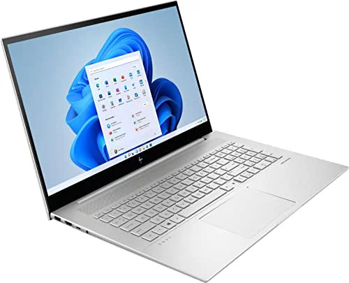 2022  Envy Laptop 17.3" FHD IPS Touchscreen 11th  i7-1165G7  Iris Xe Graphics 20GB DDR4 1TB SSD WiFi 6 Fullsize Backlit Keyboard w/ Numpad and FP Reader Win 10 Pro w/32GB USB