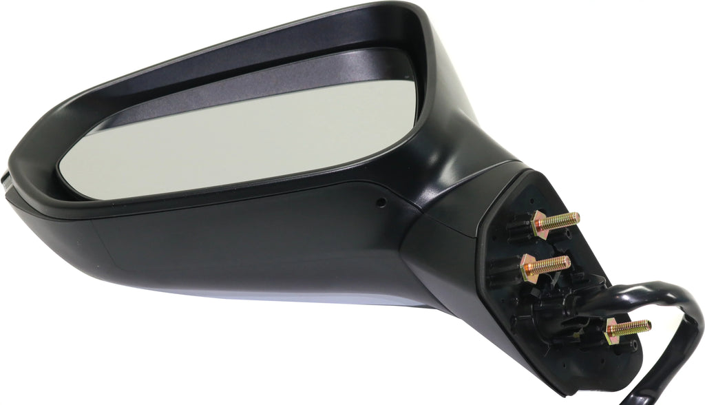 Mirror suitable With 2016-2018 Lexus RX350 2018 RX450h Left Driver Side Heated In-housing Signal Light Paintable Kool-Vue