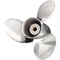 New Stainless Steel Propeller matching With Mercruiser Bravo 1 Bravo 1 X 5L Efi 15 Spline 240 1988-1998 By 58133-Zy3-B17Lx 58133-Zy3-B17S Ptofs3L17P Diameter 15.5" x 17" Pitch x 15-
