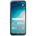 Total by Verizon Nokia C300, 32GB, Blue- Prepaid Smartphone [Locked to Total by Verizon]