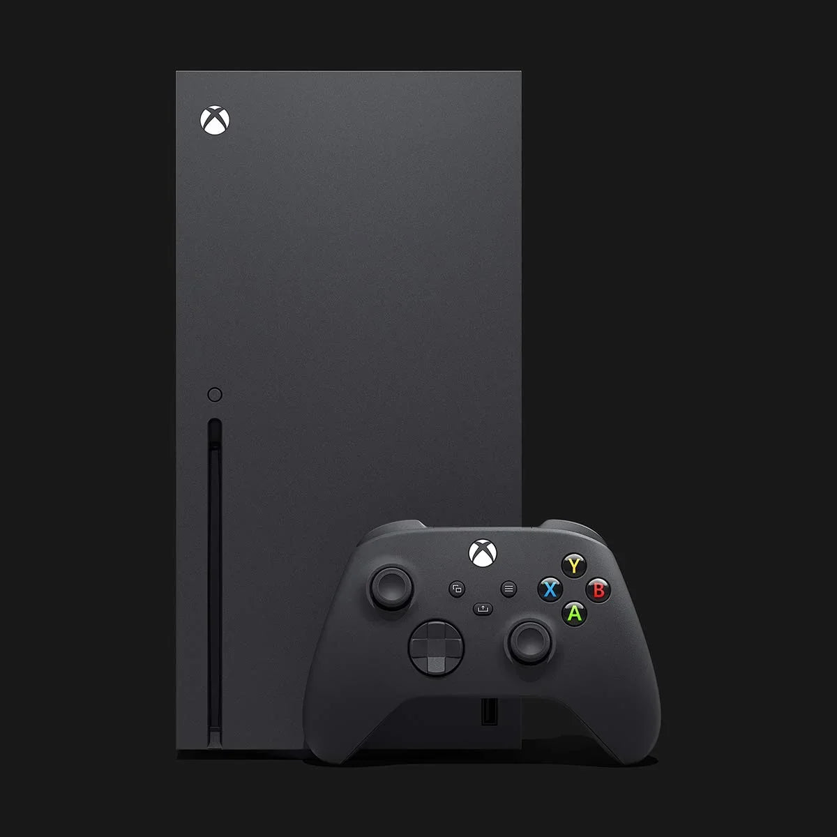 Xbox Series X Deluxe Bundle - 1TB SSD Flagship Black Xbox X Console and Wireless Controller with Five Games and Xbox Chat Headset