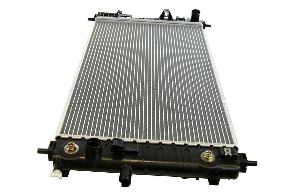 AutoShack Radiator Replacement for 2013-2016 Chevrolet Impala 2014 2015 2016 2017 2018 2019 Malibu 2016 Malibu Limited 2014-2016 Buick Regal 2.0L 2.4L 2.5L AWD FWD RDK0002