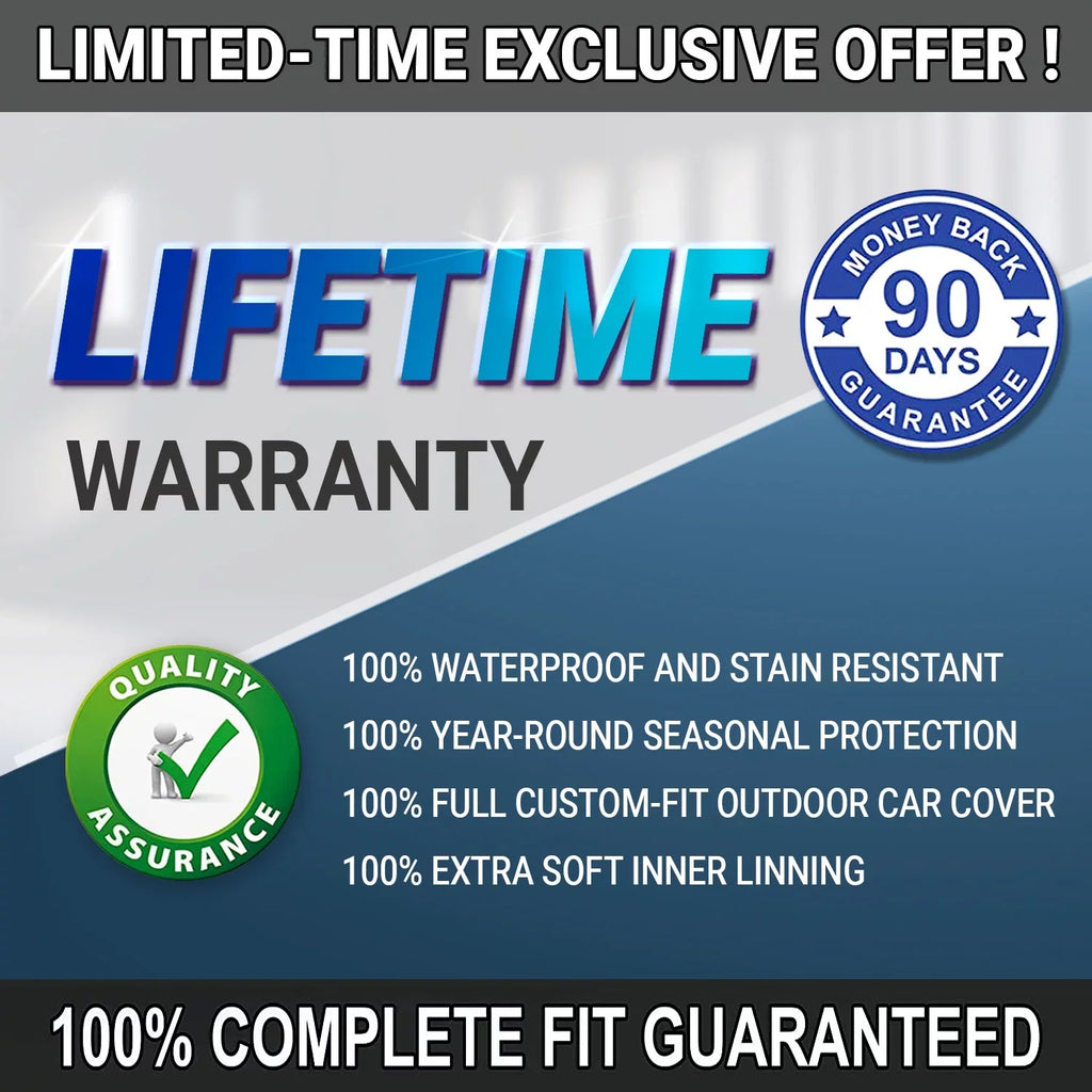 Custom Car shield Fits: [Mazda Miata] 2006-2009 Waterproof All-atmospheric conditions