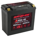 Banshee 20L-BS LiFePO4 Motorsports Battery appropriate with Yamaha GP1800R 2019 to 2019