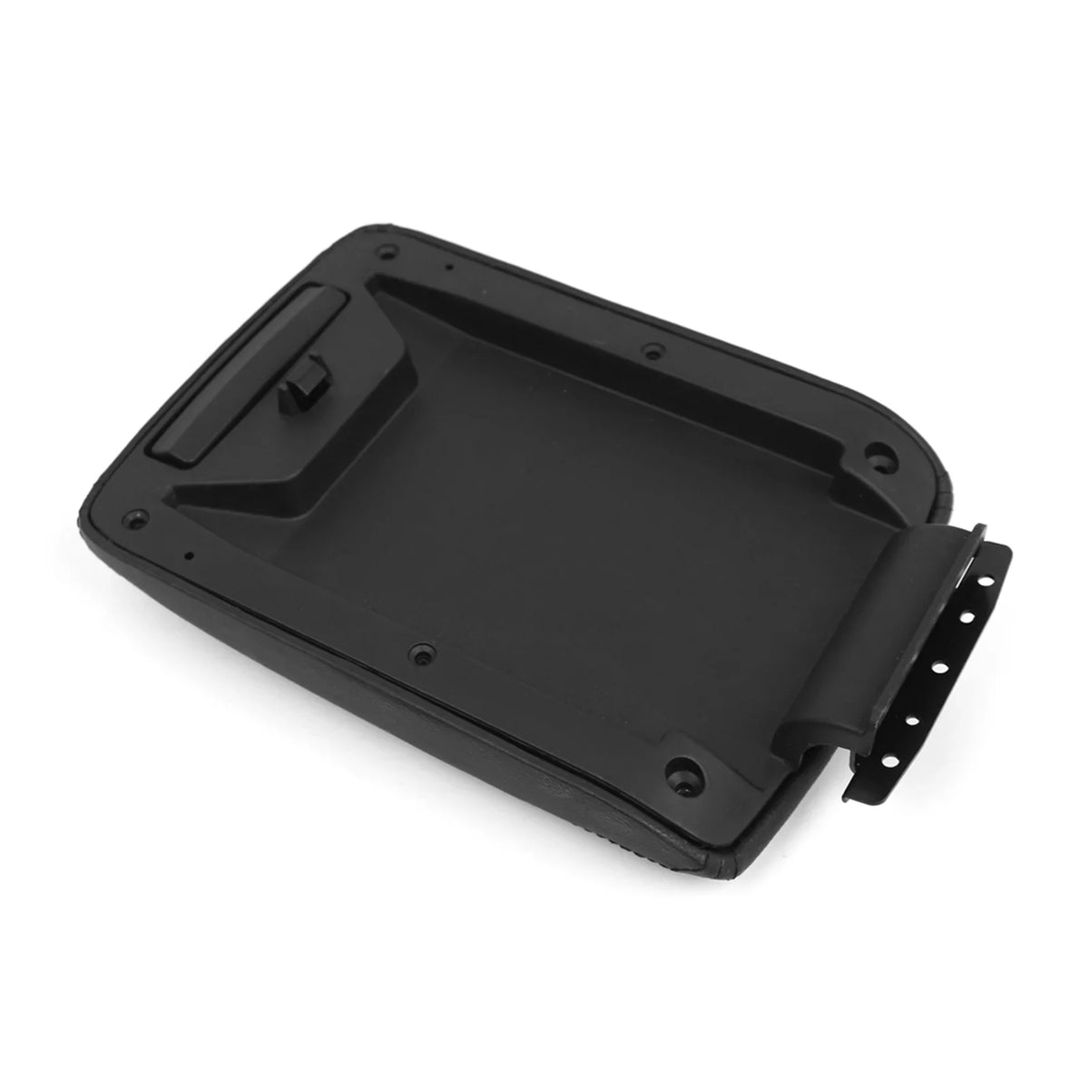 moobody Car Center Console Lid, Leather Replacement for Subaru Impreza WRX GT 2009-2014