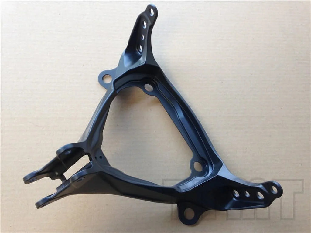 HTT-MOTOR Black Upper Stay Cowl Bracket Fairing Bracket For 2009-2015 Suzuki GSX-R1000