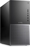 XPS 8950 Desktop Computer - 12th Gen  Core i7-12700, 32GB DDR5 RAM, 512GB SSD + 1TB HDD,  UHD 770 Graphics, Killer Wi-Fi 6, Air Cooling, USB-C, Bluetooth, Windows 11 Pro - Black