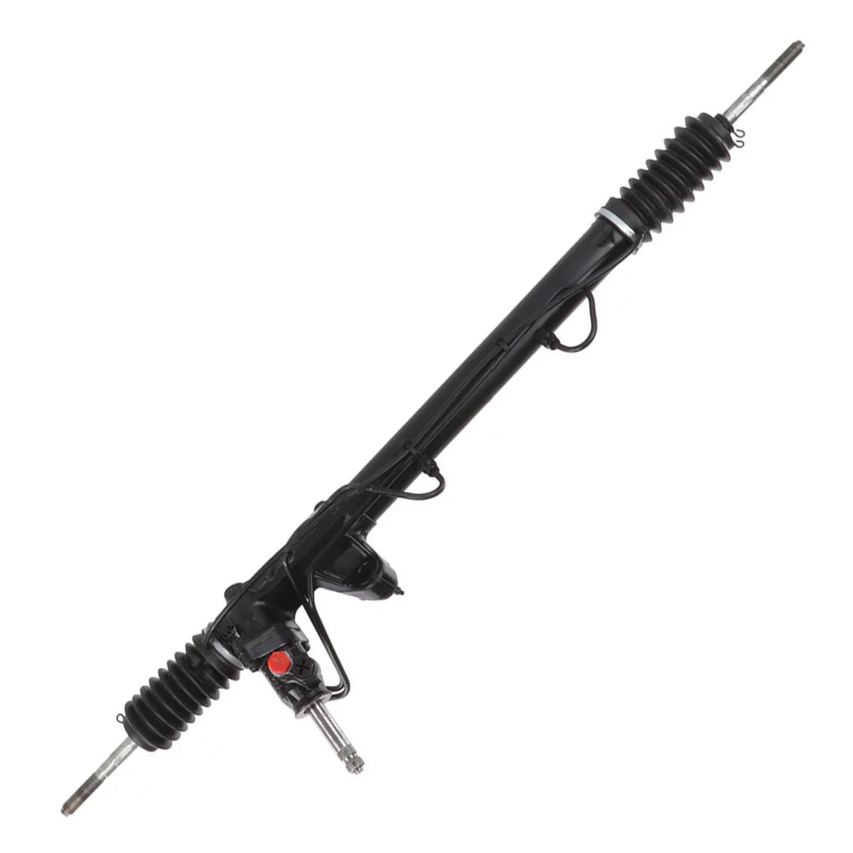 Detroit Axle - Rack and Pinion for 94-01 Acura Integra, 94-97 Honda Civic Del Sol, Complete Hydraulic Power Steering Rack & Pinion Assembly 1994 1995 1996 1997 1998 1999 2000 2001 Replacement