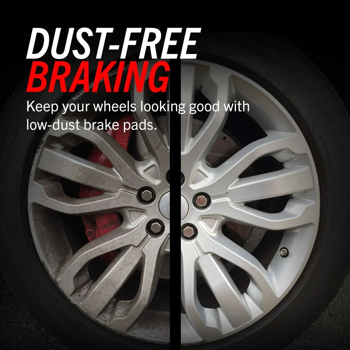 Power Stop Front and Rear Stock Replacement Brake Pad and Rotor Kit KOE7925 Fits 2019  C-HR