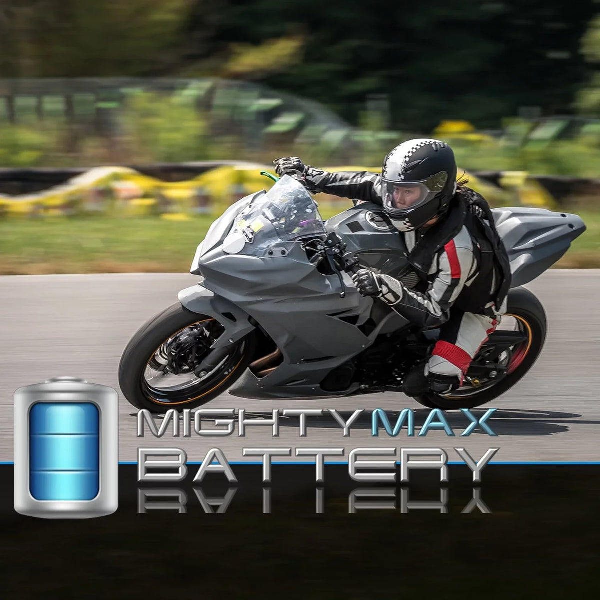 YTX4L-BS Lithium Replacement Battery matching with Bombardier Quest Max 650 2004 - 20 Pack