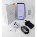 Pre-Owned  Xperia 10 III 5G 128GB XQ-BT52 6GB RAM GSM Factory Unlocked Smartphone - Blue (Like New)