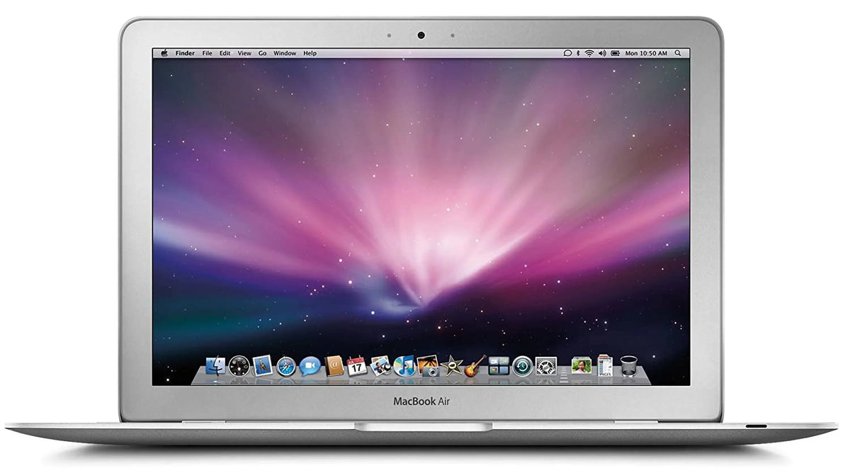 Restored  MacBook air Laptop, 13.3",  Core i5, 4GB RAM, 128GB HD & 128GB SSD, Mac OS X, Silver, MD760LL/B (Refurbished)
