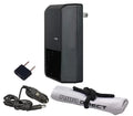 Handycam HDR-CX550V Off Camera 'Intelligent' Rapid Charger + Nwv Direct Microfiber Cleaning Cloth.