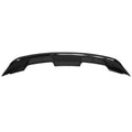 Ikon Motorsports appropriate with 15-23  Mustang Coupe GT500 Style Rear Trunk Spoiler Wing Gloss Black - ABS 2015 2016 2017 2018 2019 2020