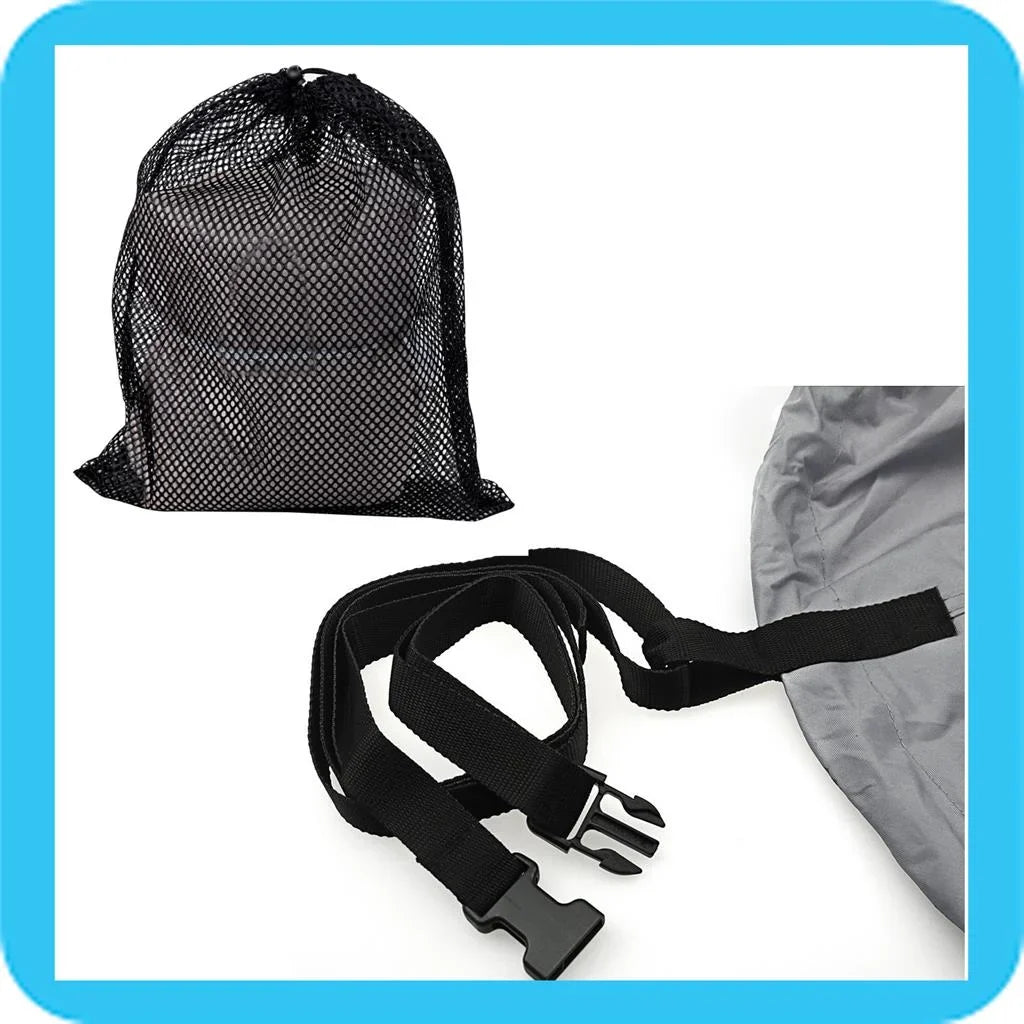vessel shield appropriate for BOSTON WHALER VENTURA 18 1998 1999 2000 2001 STORAGE, TRAVEL, LIFT