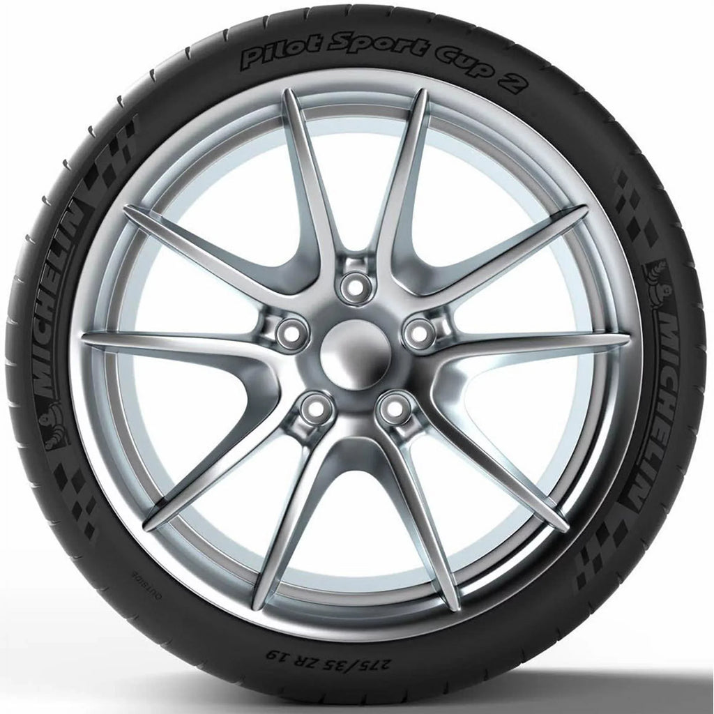 Michelin Pilot Sport Cup 2 (240) Summer 245/35ZR19/XL (93Y) Tire
