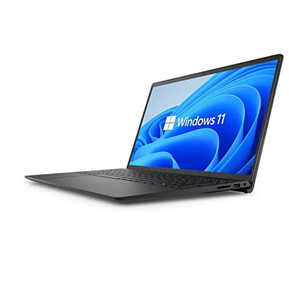 2021 Newest Inspiron 3511 Laptop, 15.6" FHD Display,  Core i7-1165G7 Processor, 16GB RAM, 2TB SSD,  Iris Xe Graphics, Webcam, HDMI, Windows 11 Home, Carbon Black