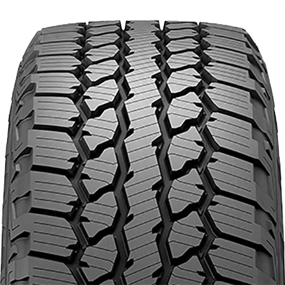 Set of 4 (FOUR) Firestone Destination A/T2 265/60R18 109T AT All Terrain Tires Fits: 2014-15 Jeep Grand Cherokee Summit, 2015  Tacoma TRD Pro