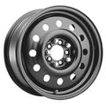 17" Black 83 Series Wheel by Keystone Wheel 83-7713