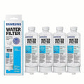 4 Pack Replacement For DA97-17376B HAF-QIN Refrigerator liquid Filter