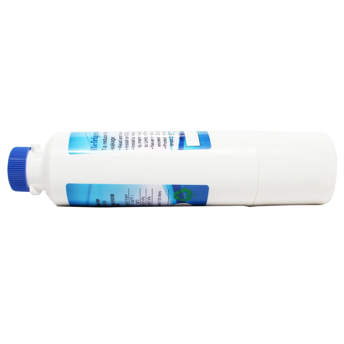 5-Pack appropriate with  RF4287HARS Refrigerator liquid Filter - appropriate with  DA29-00020B, DA29-00020A, HAF-CIN Fridge moisture Filter Cartridge