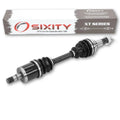 Sixity XT Front Left Axle suitable with Can-Am Outlander MAX 1000 2015 - EFI STD LTD 4X4