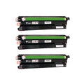 PrinterDash Replacement for Phaser 6600/VersaLink C400/C405/WorkCentre 6605/6655 Series Black Drum Unit (3/PK-60000 Page Yield) (108R01121K_3PK)