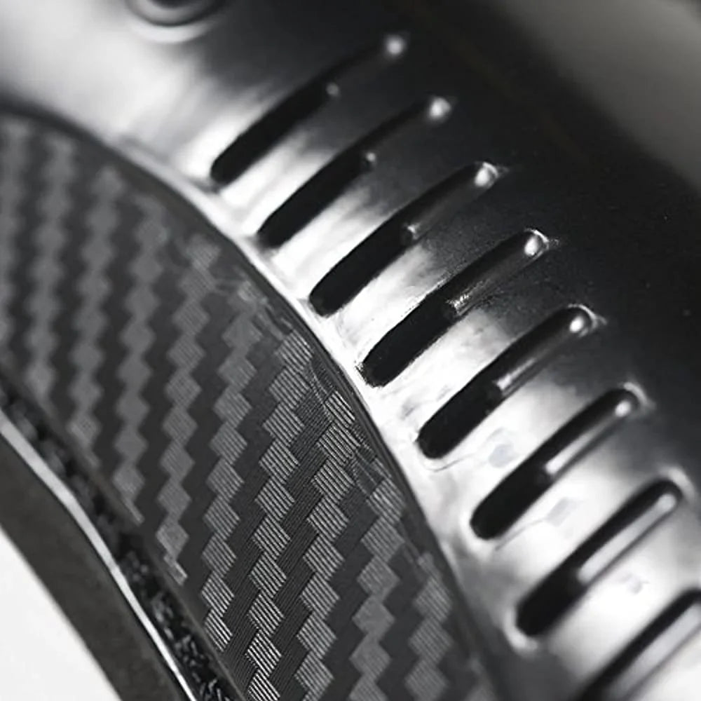 Youth Sock Guard Black