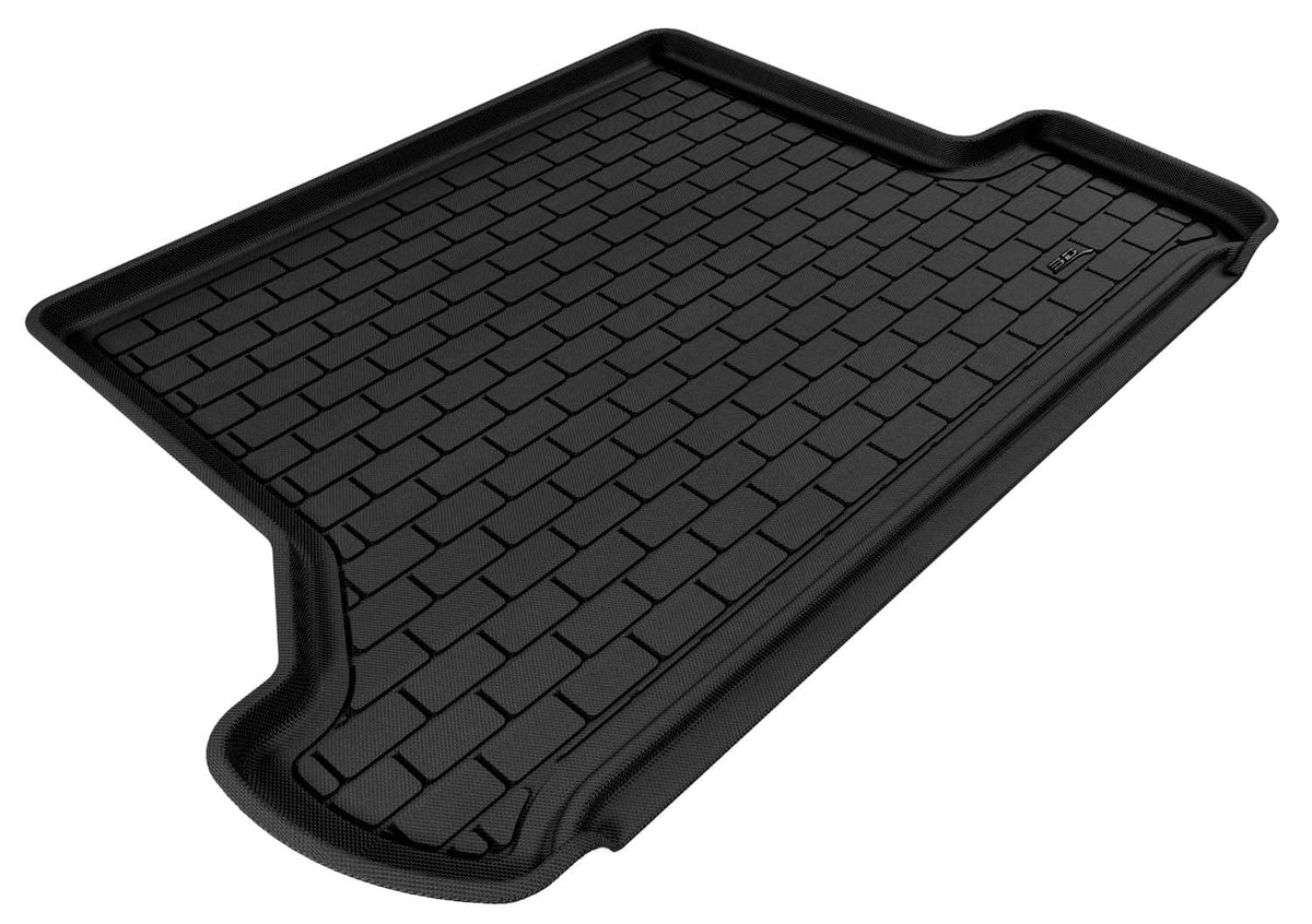 3D MAXpider 2010-2024 Fits  4runner 7 seat Kagu Black Behind 2nd Row Cargo Liner M1TY0441309