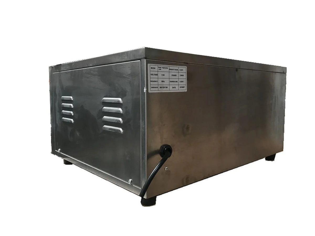 Electric Single Slate Commercial Oven, 2000W. 16 in