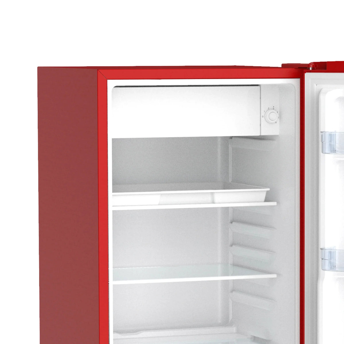 ft., in Seafoam Green (RMRS31X7G-IS). Avanti Retro Series Compact Refrigerator, Mini-Fridge, 3.1 cu